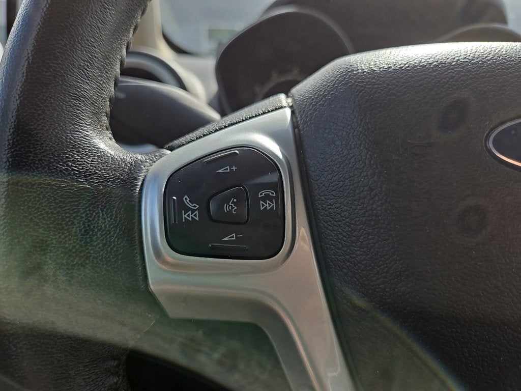 2016 Ford Fiesta SE