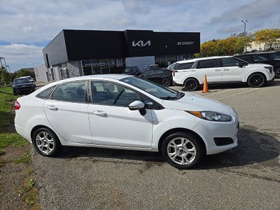 2016 Ford Fiesta SE