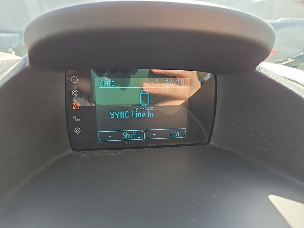 2016 Ford Fiesta SE