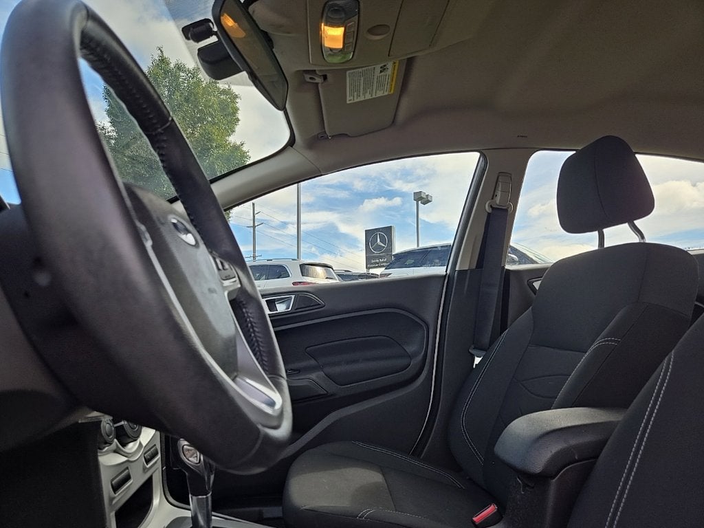 2016 Ford Fiesta SE
