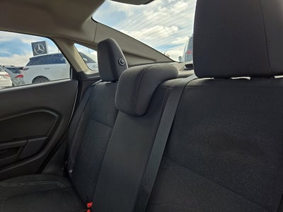 2016 Ford Fiesta SE