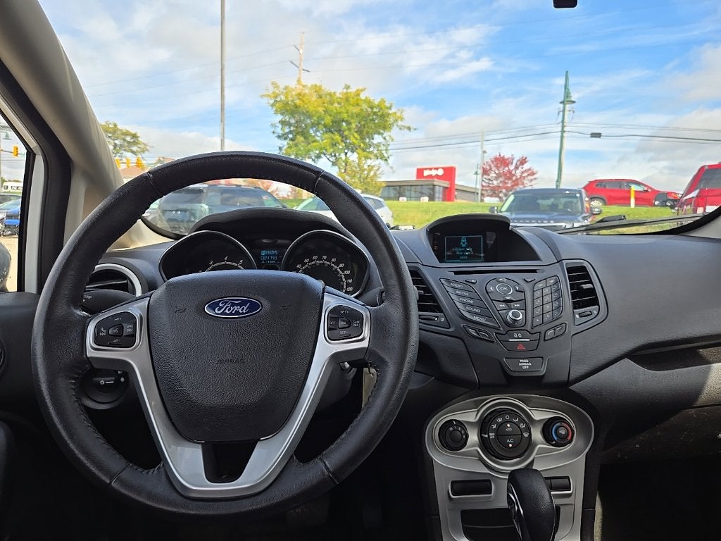 2016 Ford Fiesta SE