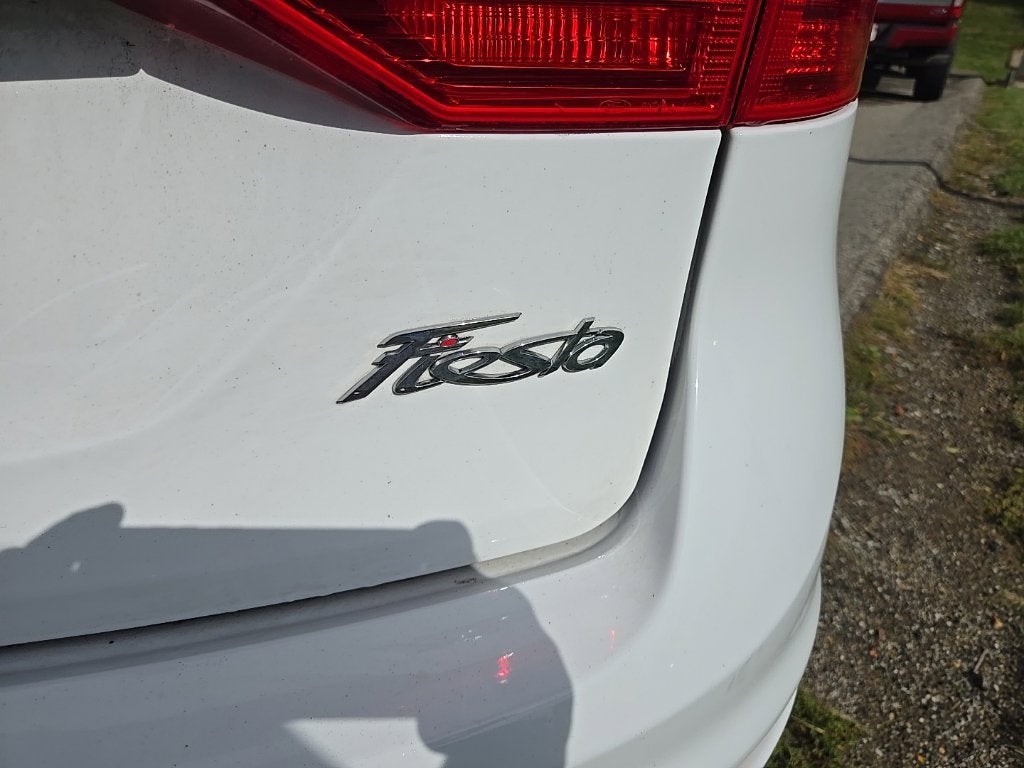 2016 Ford Fiesta SE