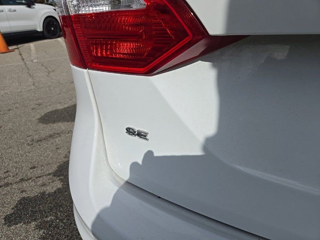 2016 Ford Fiesta SE