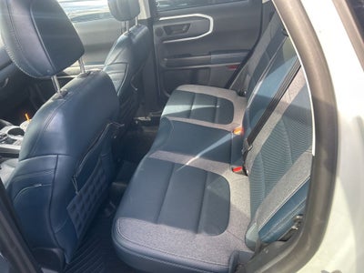 2022 Ford Bronco Sport Outer Banks 4WD
