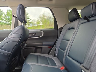 2022 Ford Bronco Sport Outer Banks 4WD