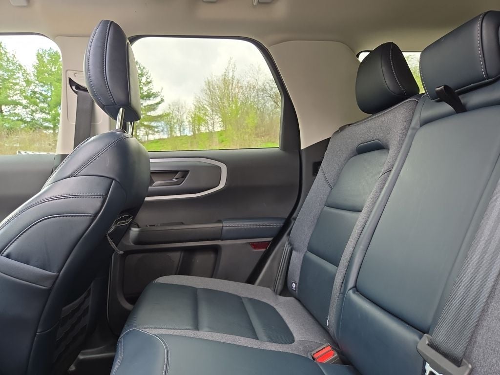 2022 Ford Bronco Sport Outer Banks 4WD