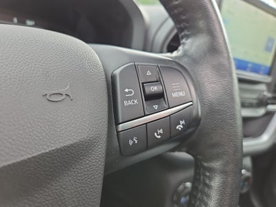 2022 Ford Bronco Sport Outer Banks 4WD