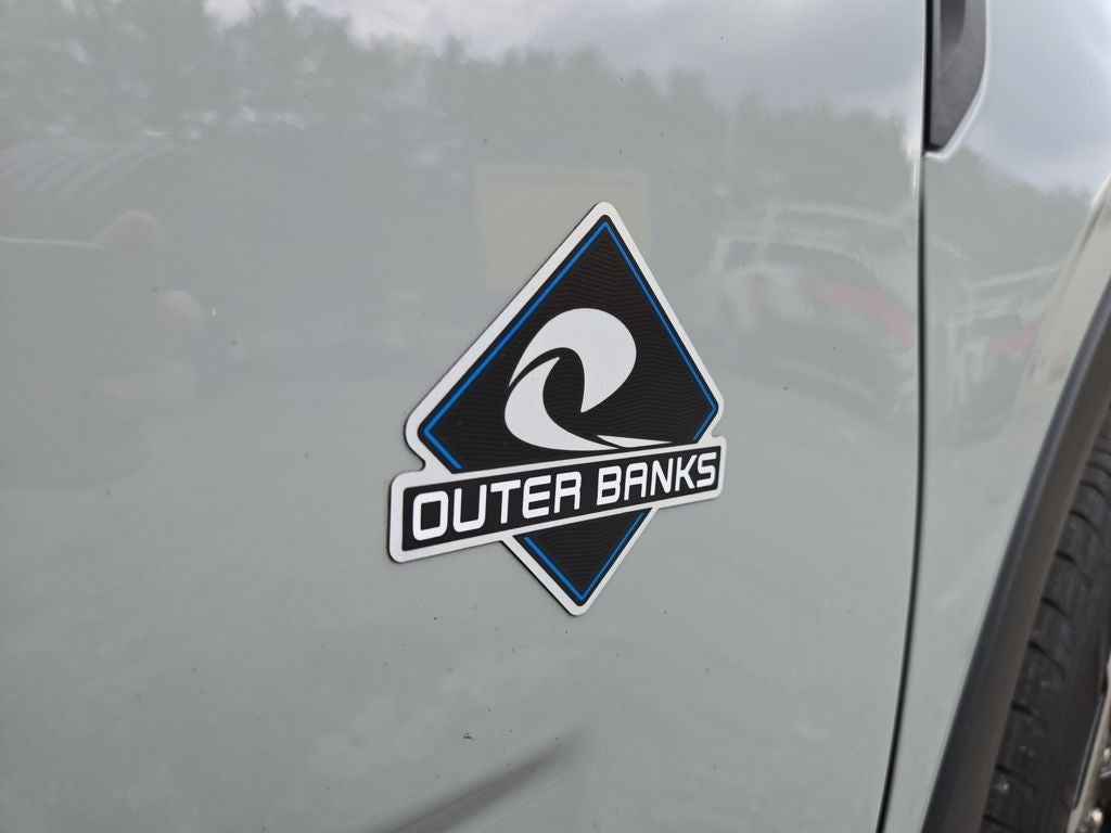 2022 Ford Bronco Sport Outer Banks 4WD
