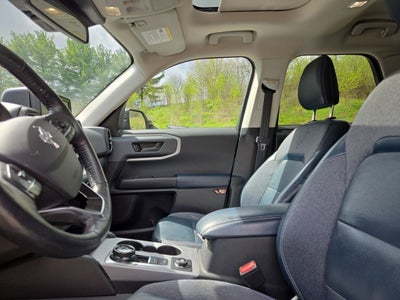 2022 Ford Bronco Sport Outer Banks 4WD