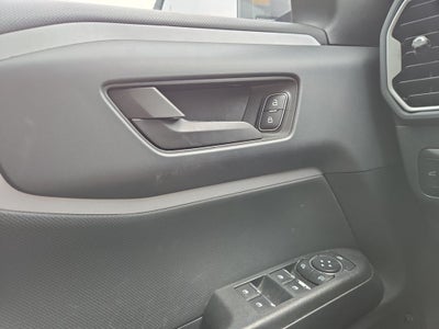 2022 Ford Bronco Sport Outer Banks 4WD