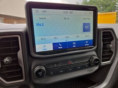 2022 Ford Bronco Sport Outer Banks 4WD