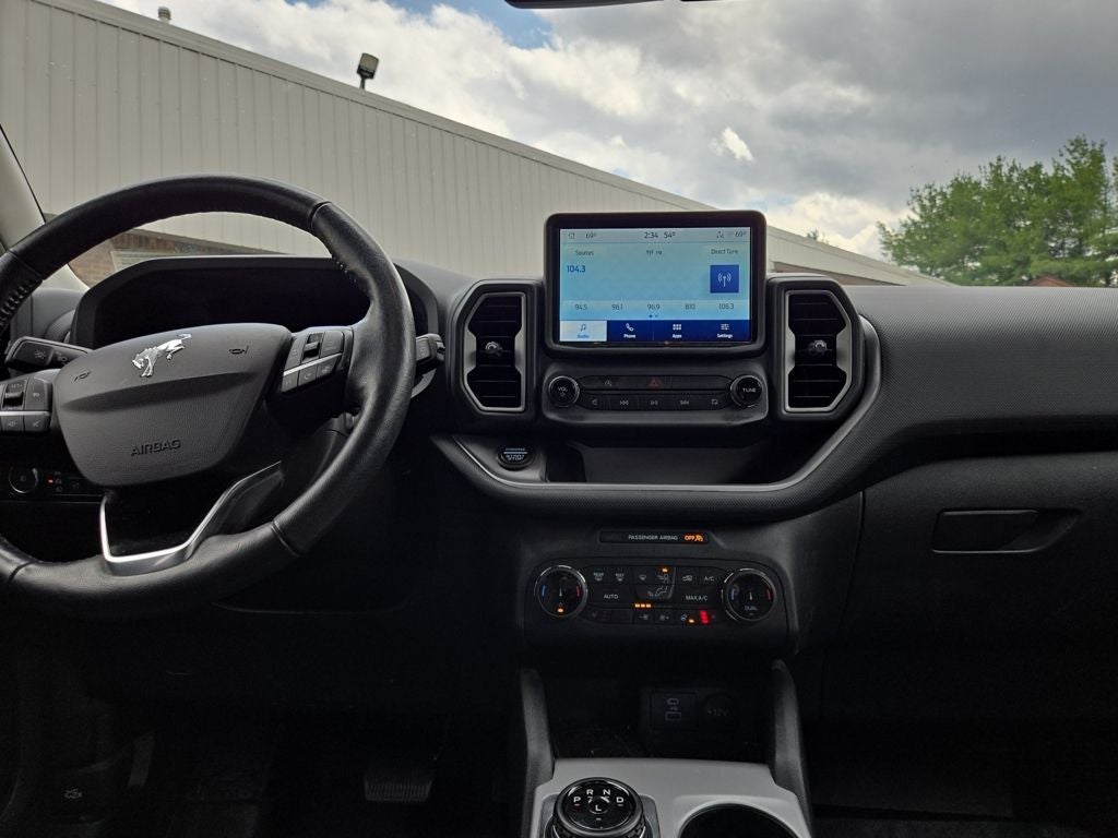 2022 Ford Bronco Sport Outer Banks 4WD