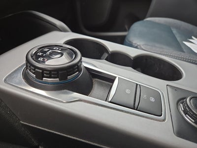 2022 Ford Bronco Sport Outer Banks 4WD