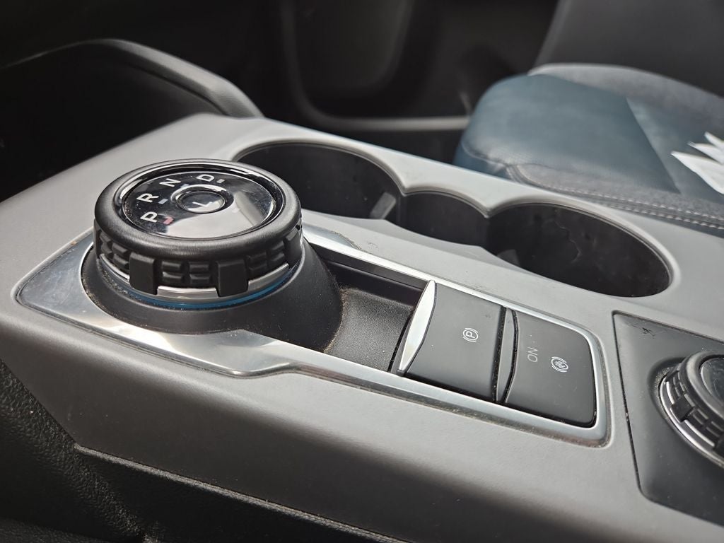 2022 Ford Bronco Sport Outer Banks 4WD