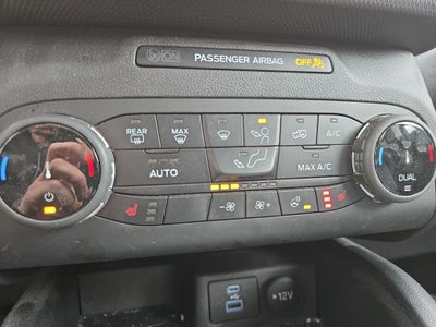 2022 Ford Bronco Sport Outer Banks 4WD