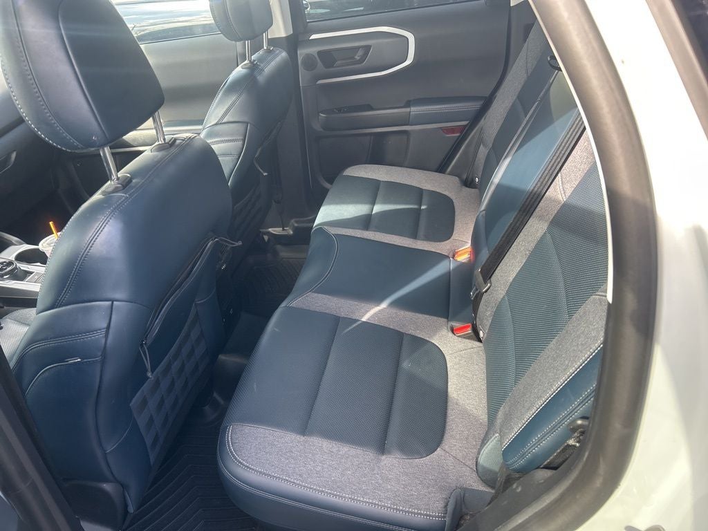 2022 Ford Bronco Sport Outer Banks 4WD