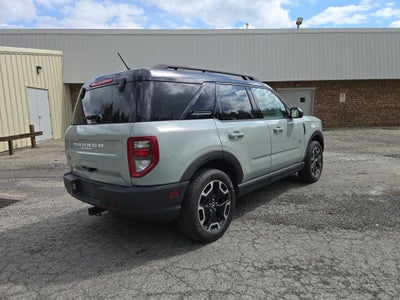 2022 Ford Bronco Sport Outer Banks 4WD