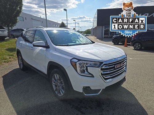 2024 GMC Terrain SLT AWD