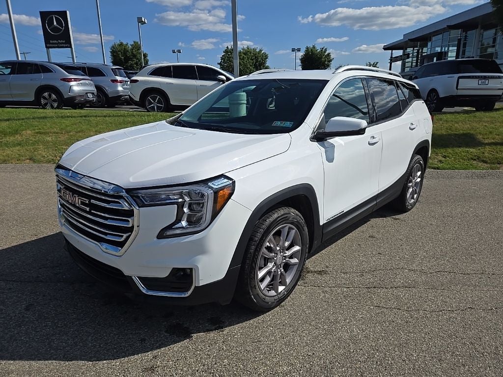 2024 GMC Terrain SLT AWD