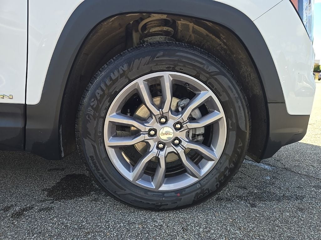 2024 GMC Terrain SLT AWD