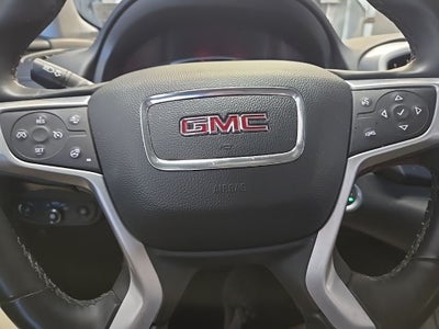 2024 GMC Terrain SLT AWD