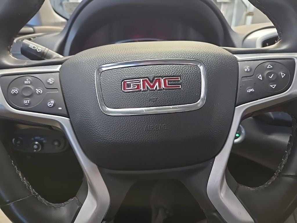 2024 GMC Terrain SLT AWD