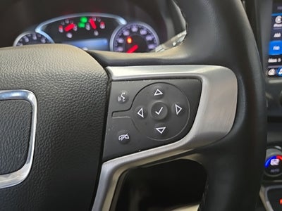 2024 GMC Terrain SLT AWD
