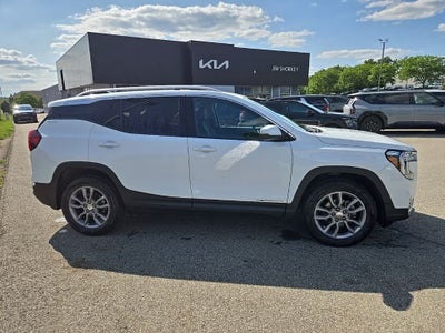 2024 GMC Terrain SLT AWD