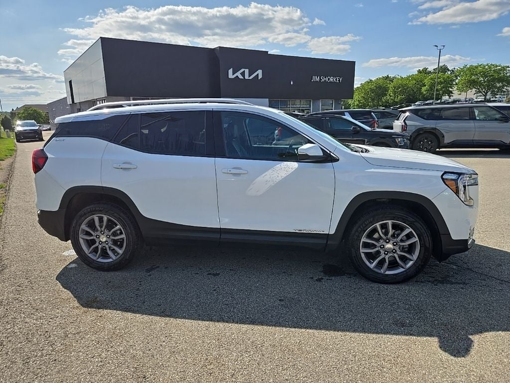 2024 GMC Terrain SLT AWD
