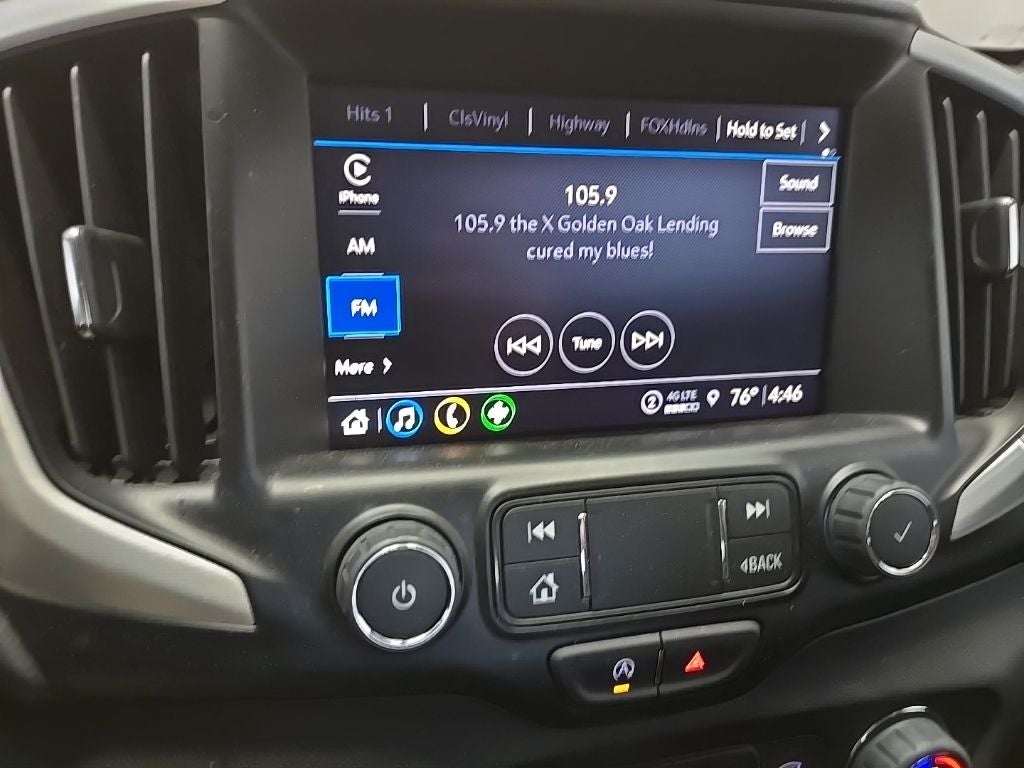 2024 GMC Terrain SLT AWD