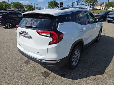 2024 GMC Terrain SLT AWD