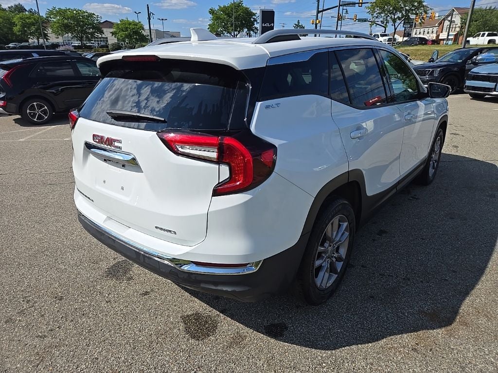 2024 GMC Terrain SLT AWD