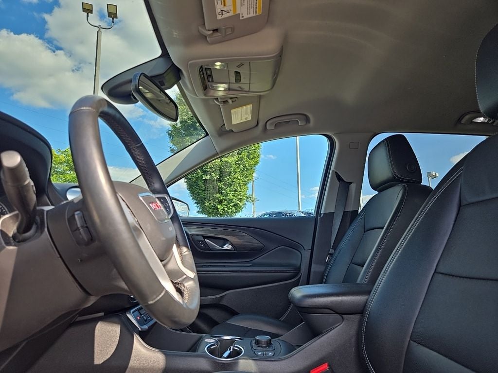 2024 GMC Terrain SLT AWD