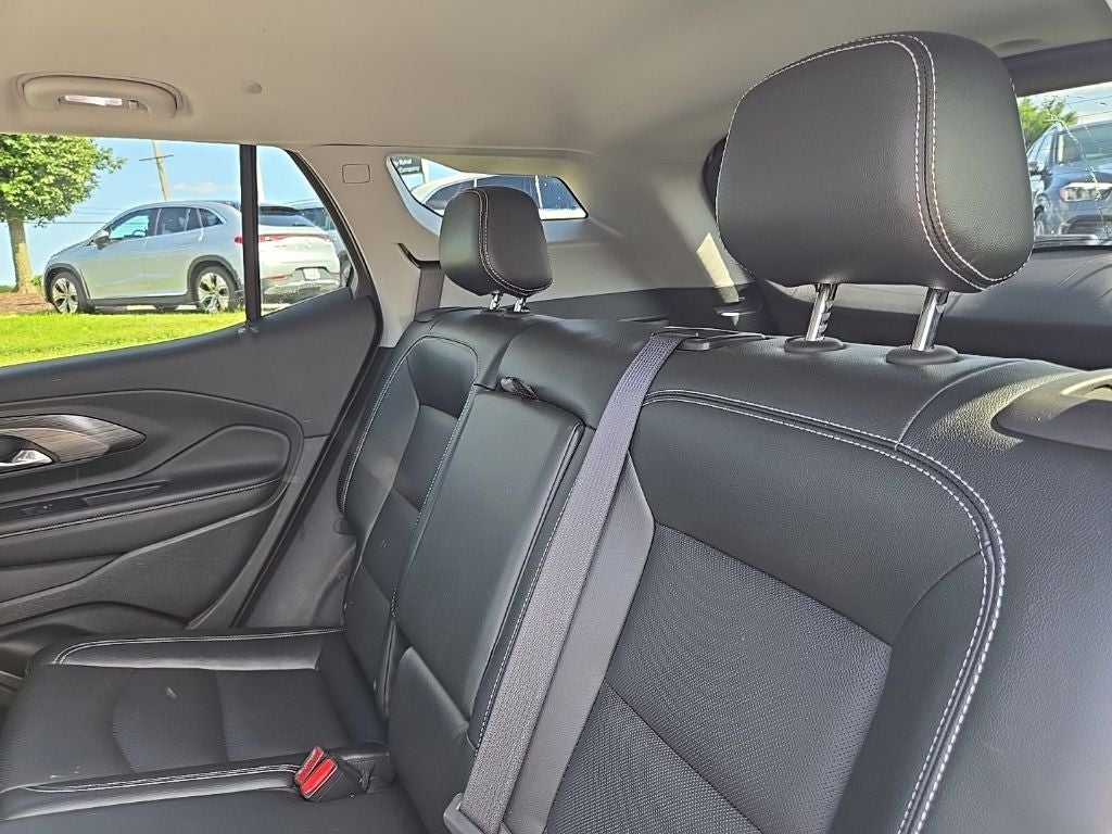 2024 GMC Terrain SLT AWD