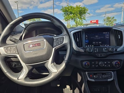 2024 GMC Terrain SLT AWD