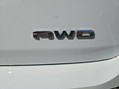 2024 GMC Terrain SLT AWD