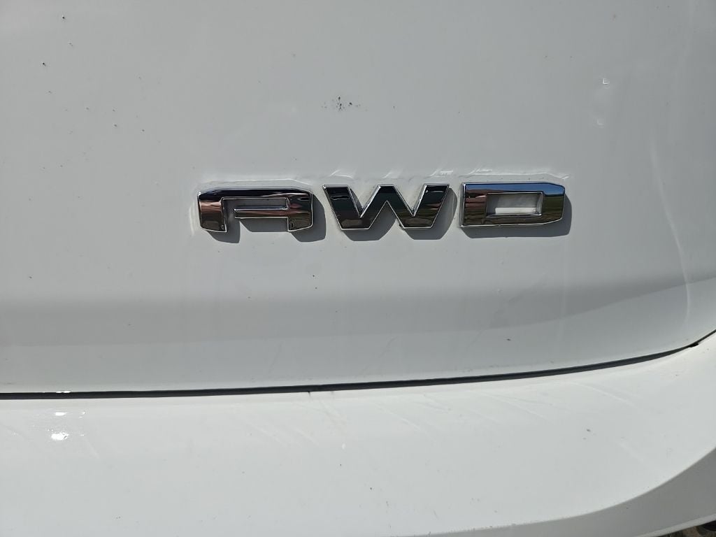 2024 GMC Terrain SLT AWD