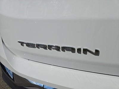 2024 GMC Terrain SLT AWD