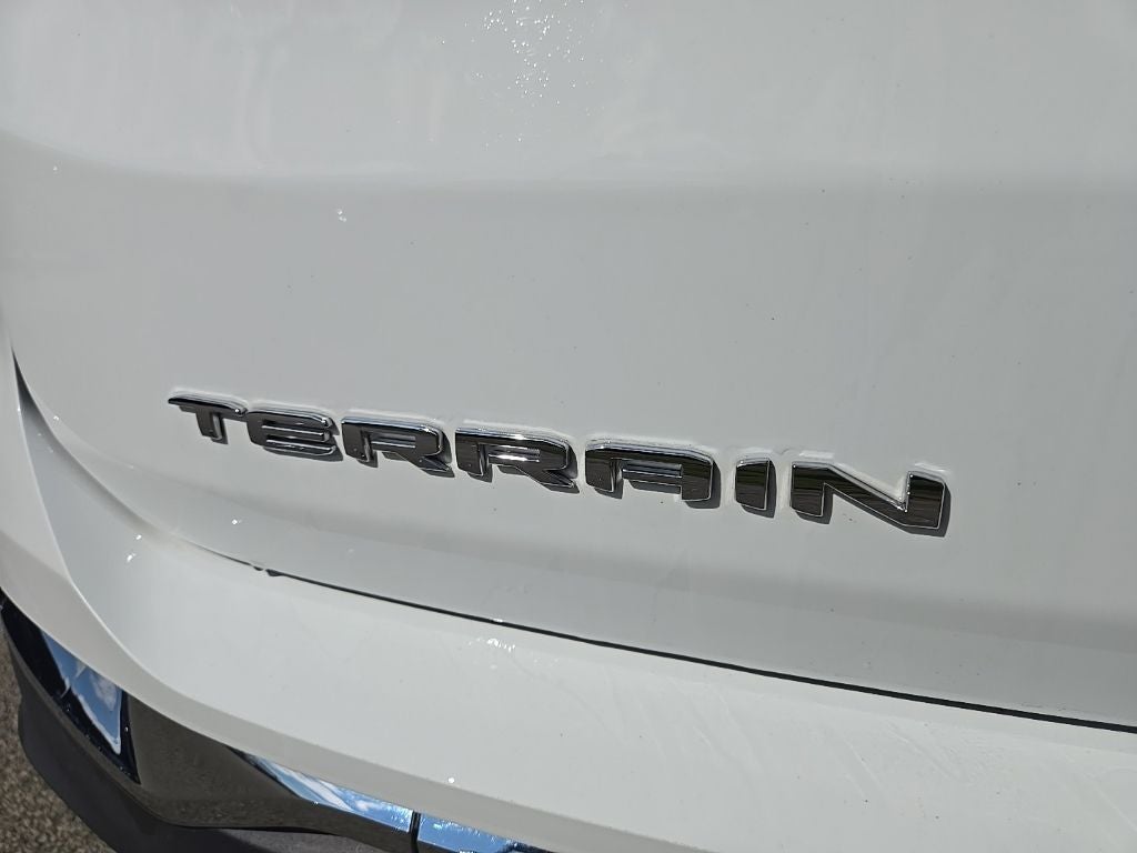 2024 GMC Terrain SLT AWD