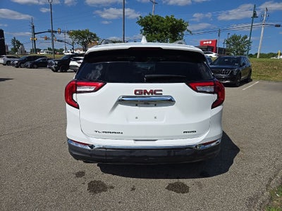 2024 GMC Terrain SLT AWD