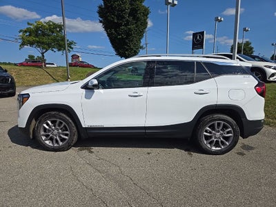 2024 GMC Terrain SLT AWD