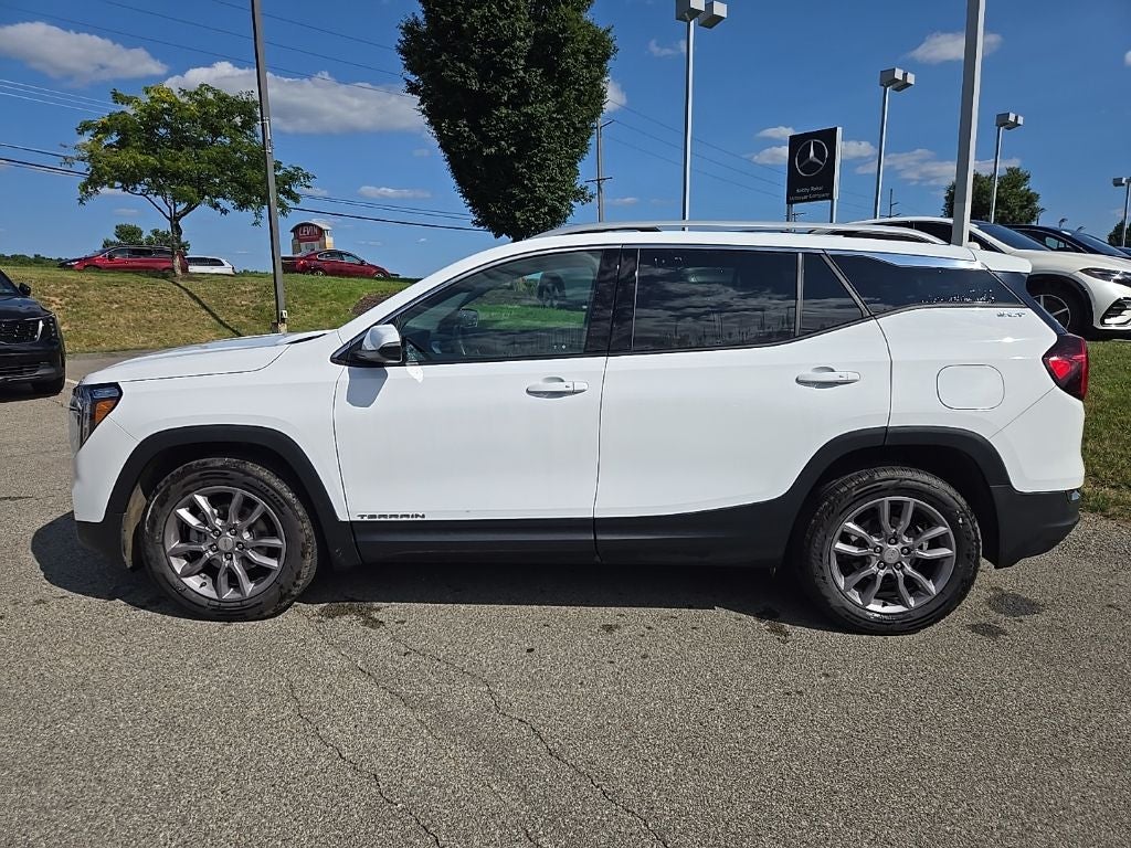 2024 GMC Terrain SLT AWD