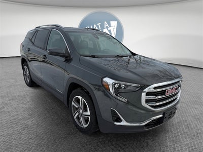 2019 GMC Terrain SLT AWD