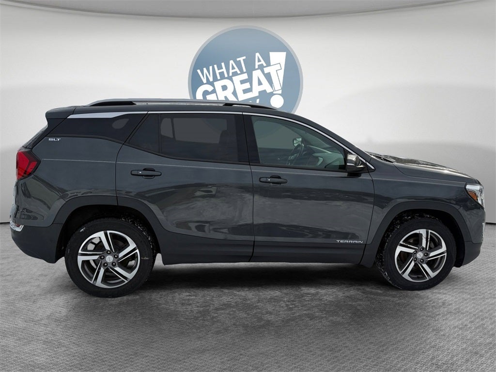 2019 GMC Terrain SLT AWD