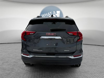 2019 GMC Terrain SLT AWD
