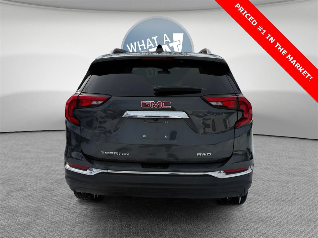 2019 GMC Terrain SLT AWD