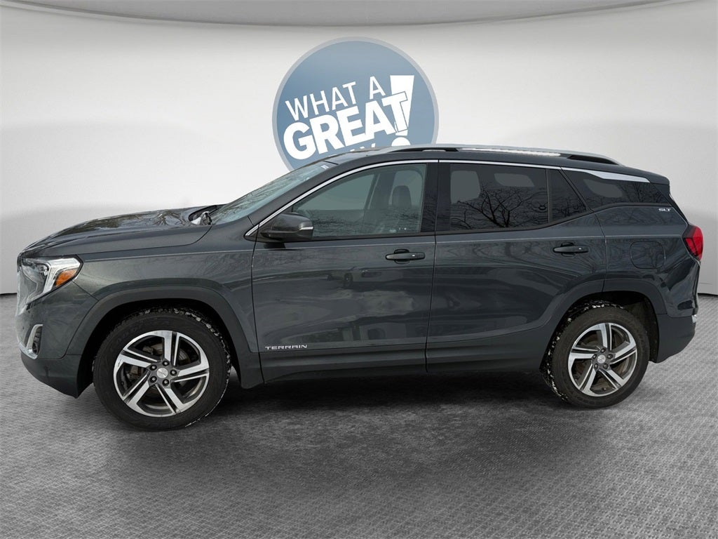 2019 GMC Terrain SLT AWD