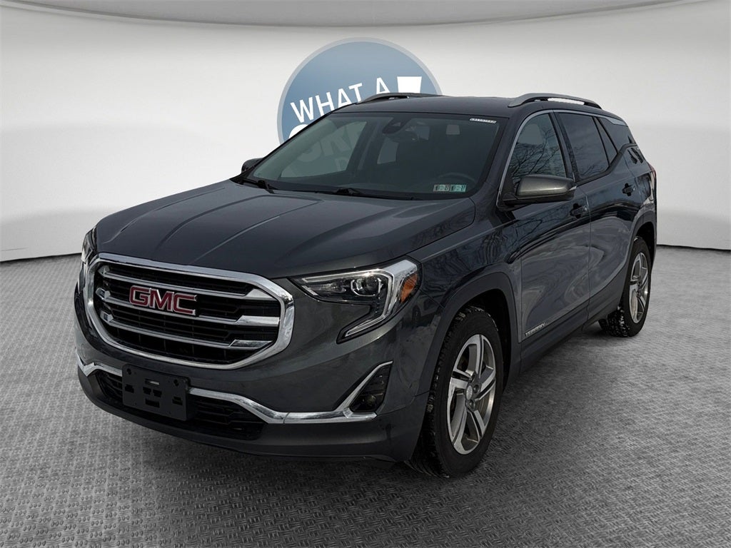 2019 GMC Terrain SLT AWD