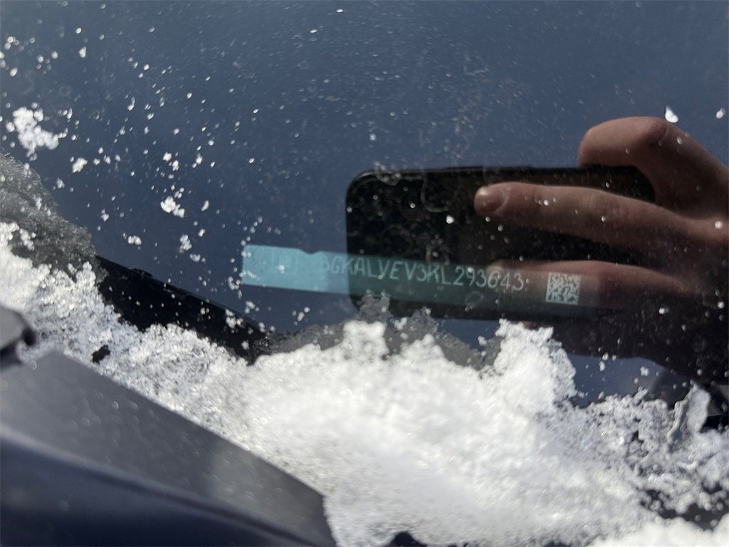 2019 GMC Terrain SLT AWD